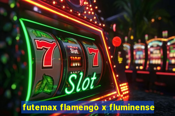 futemax flamengo x fluminense